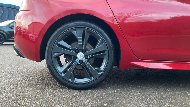 Peugeot 308 1.2 PureTech 130 GT Line 5dr Petrol Hatchback